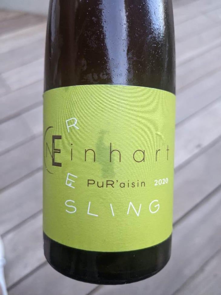 Puls’Art - Domaine Einhart - Nicolas & Théo EINHART -2020