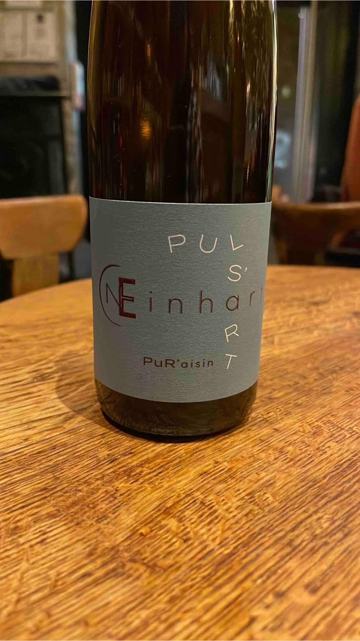 Puls’Art - Domaine Einhart - Nicolas & Théo EINHART -2020