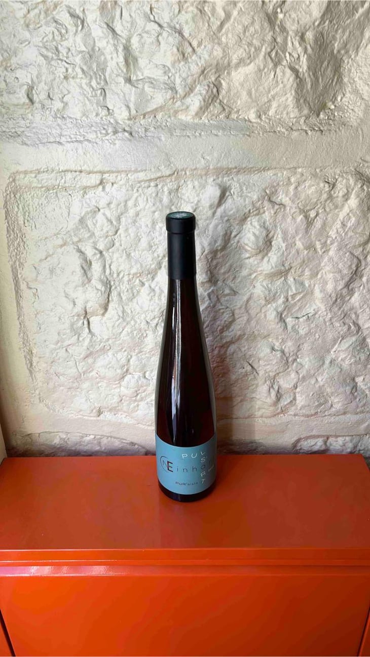 Puls’Art - Domaine Einhart - Nicolas & Théo EINHART -2020