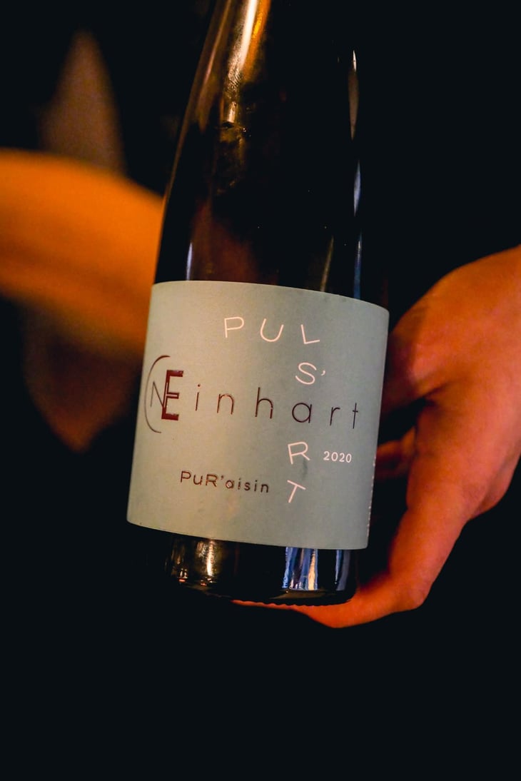 Puls’Art - Domaine Einhart - Nicolas & Théo EINHART -2020