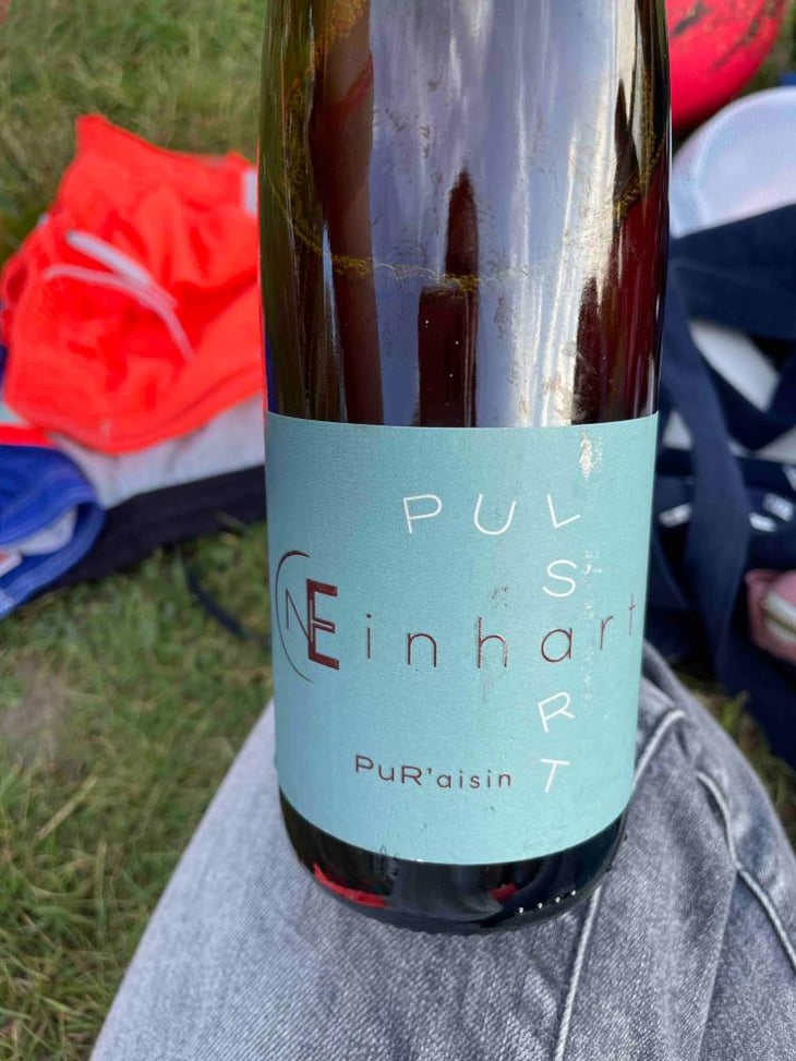 Puls’Art - Domaine Einhart - Nicolas & Théo EINHART -2020
