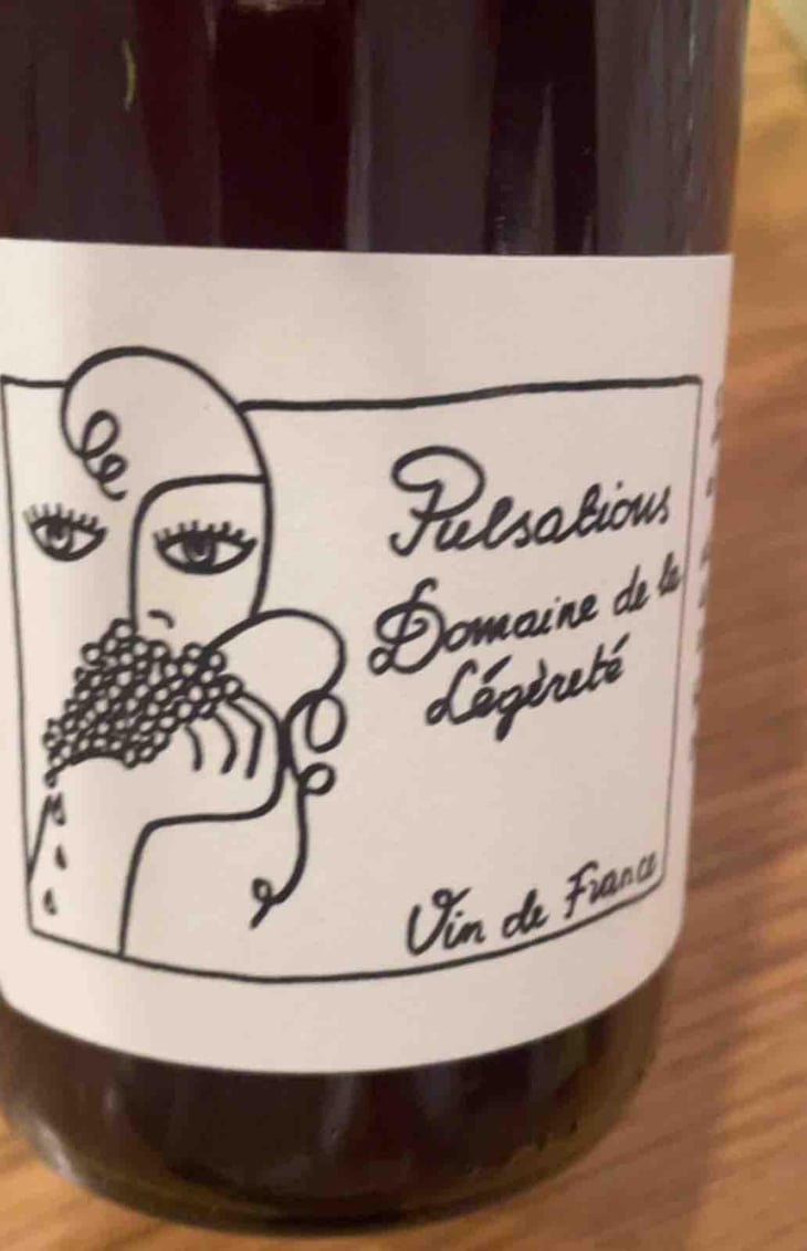 Pulsations - Domaine de la Légèreté - Vanessa Letort, Naoufel Zaim & Farid Yahimi -2023