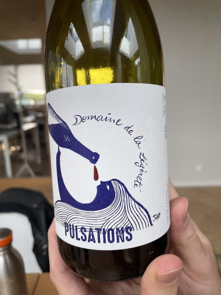 Pulsations - Domaine de la Légèreté - Vanessa Letort, Naoufel Zaim & Farid Yahimi -2023