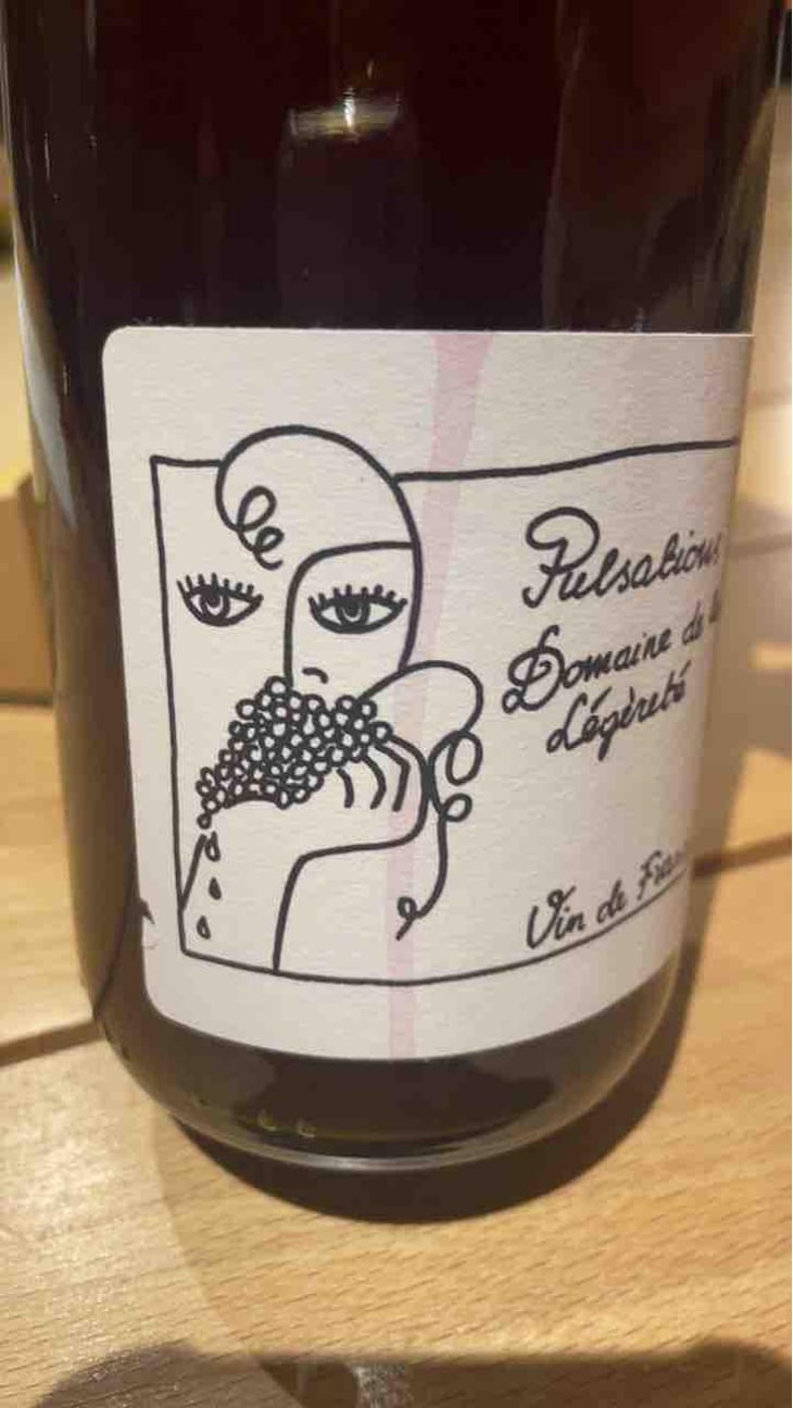 Pulsations - Domaine de la Légèreté - Vanessa Letort, Naoufel Zaim & Farid Yahimi -2023