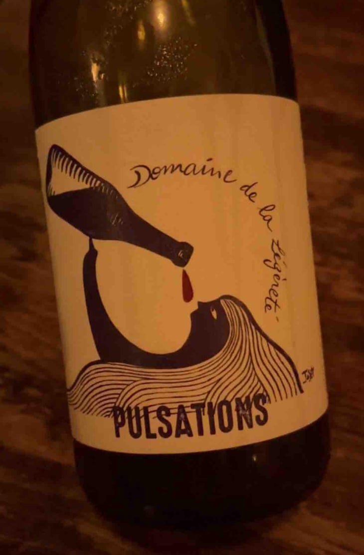 Pulsations - Domaine de la Légèreté - Vanessa Letort, Naoufel Zaim & Farid Yahimi -2023