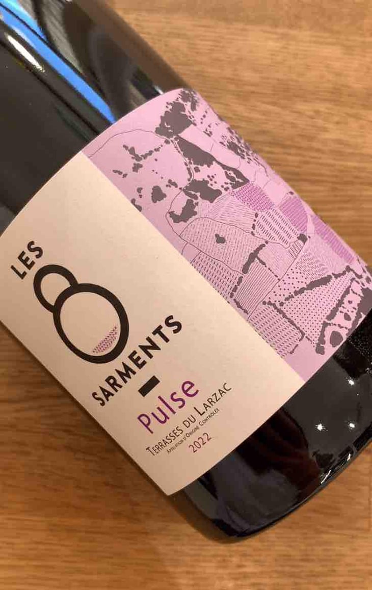 Pulse - Les 8 Sarments - Gautier Andry 