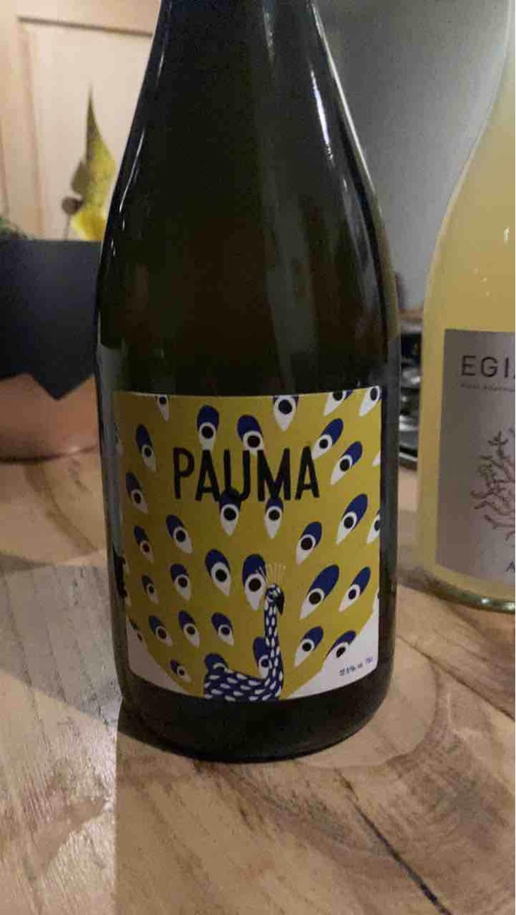 Pauma - Fontaine Des Grives / Château Richard - Leila Laré & Benoit Périssé -2020