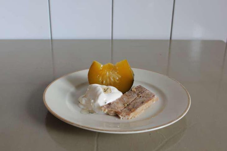 Pumpkin & Cheese - Cafe Remouillage - 592805
