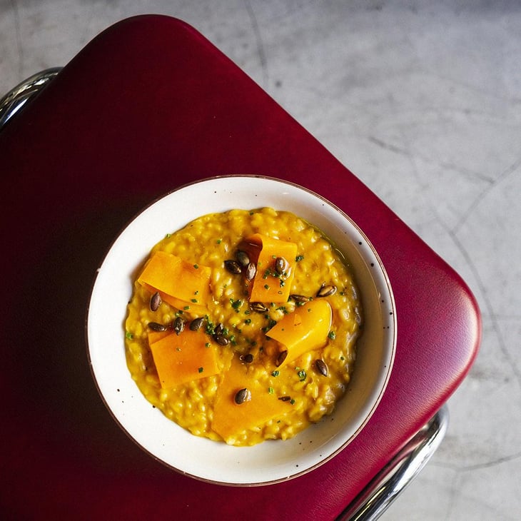 Pumpkin Risotto - Espai Puntal - 623537