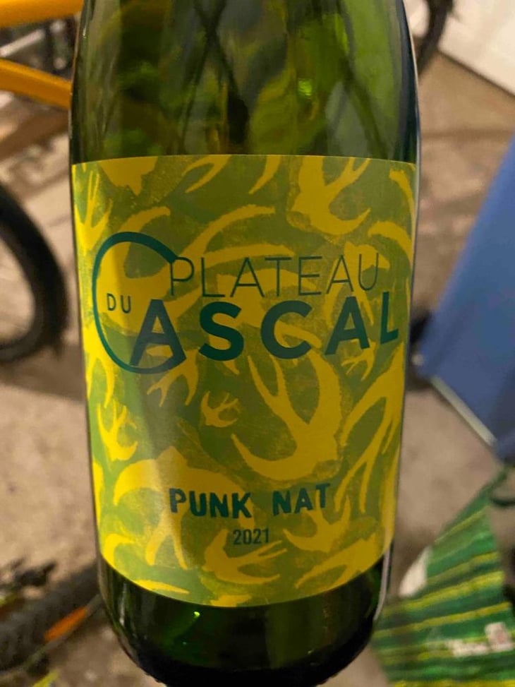 Punk Nat - Plateau Du Cascal - Sofi Bataillard et Julien Veyret 