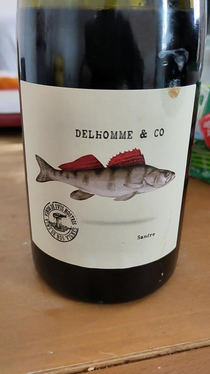 Punk’s Pinot Dead - Delhomme & co - Baptiste Delhomme 