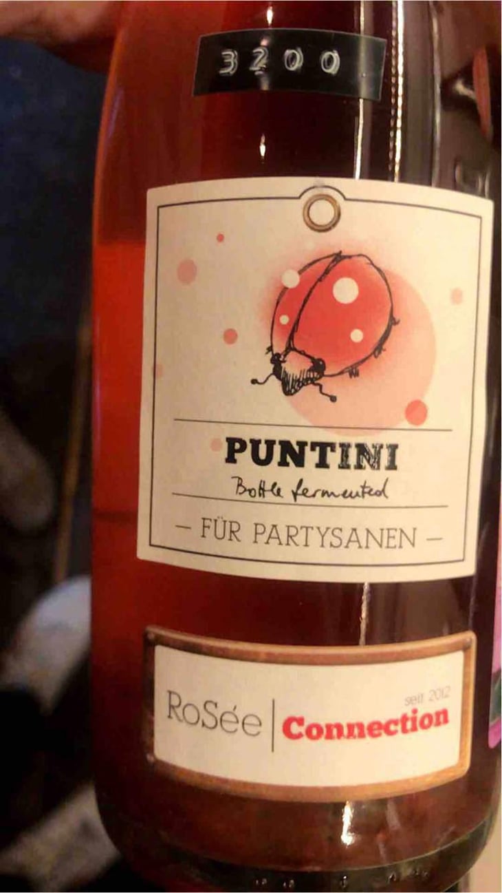 Markus Altenburger rosé Prickelnd - Weingut Markus Altenburger - Markus Altenburger -2017
