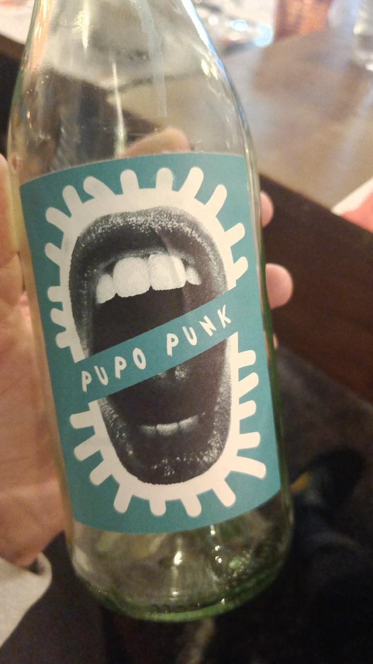 Pupo Punk - Tenuta Vincenzo Nardone - Nicola Nardone 