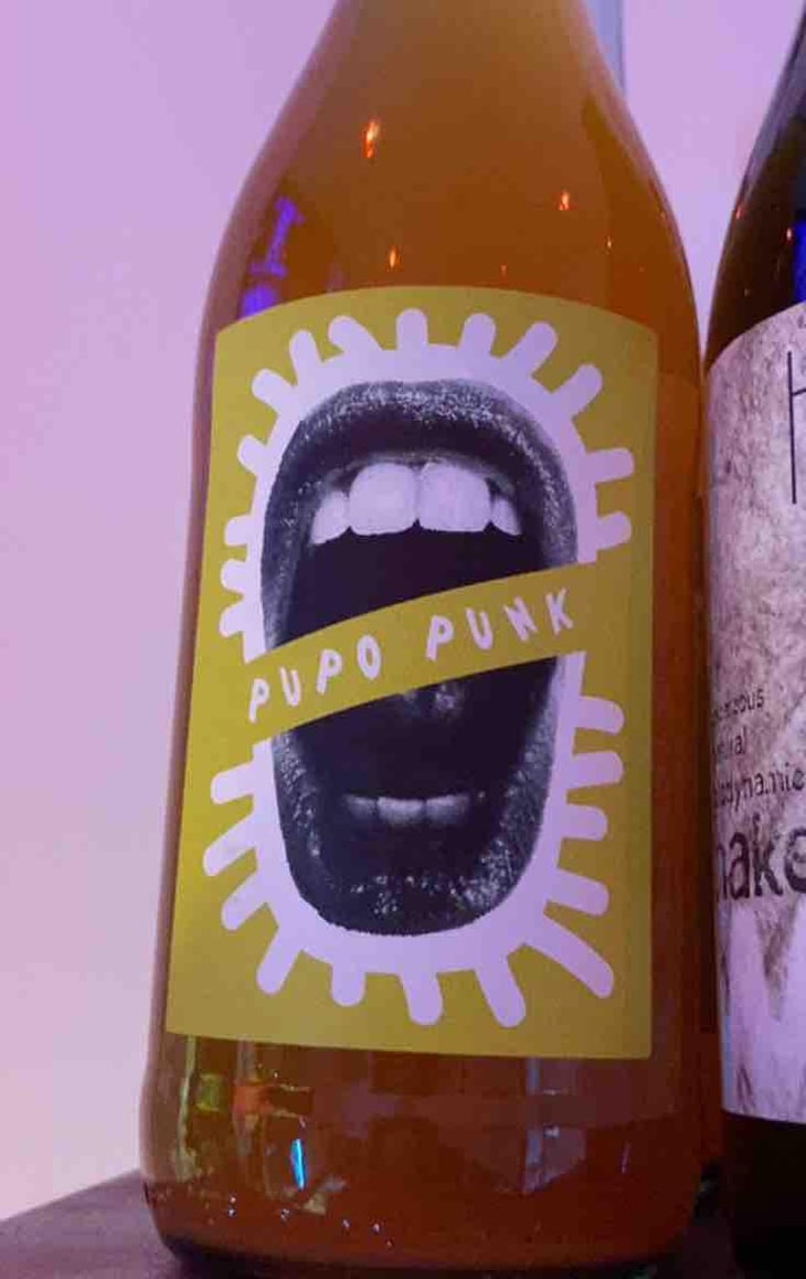 Pupo Punk - Tenuta Vincenzo Nardone - Nicola Nardone 