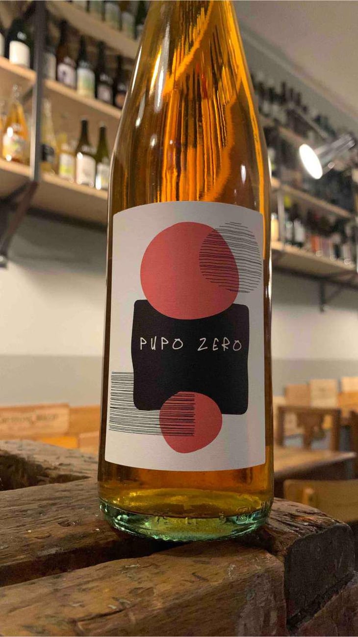 Pupo Zero - Tenuta Vincenzo Nardone - Nicola Nardone -2021