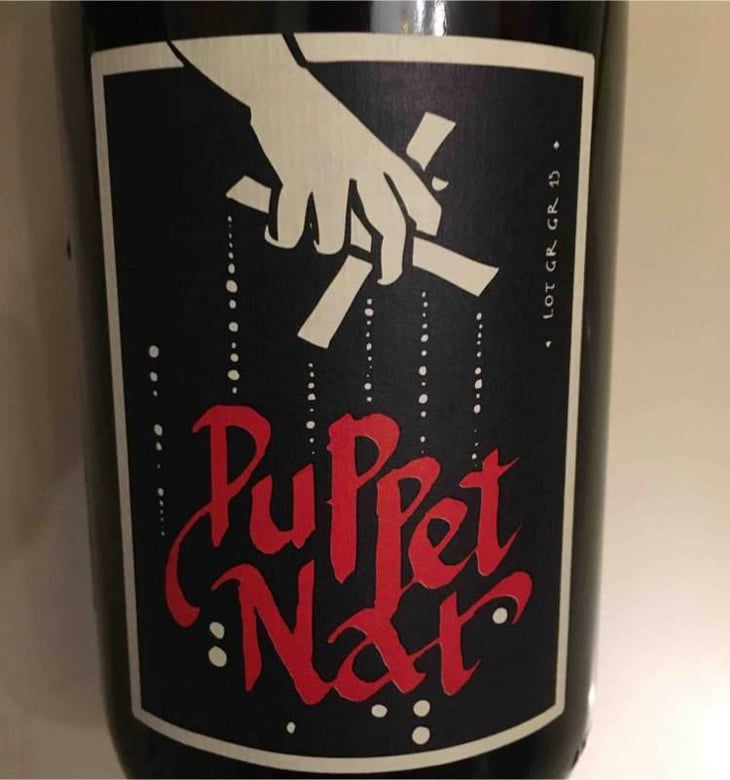 Puppet Nat - Le Batossay - Baptiste Cousin 