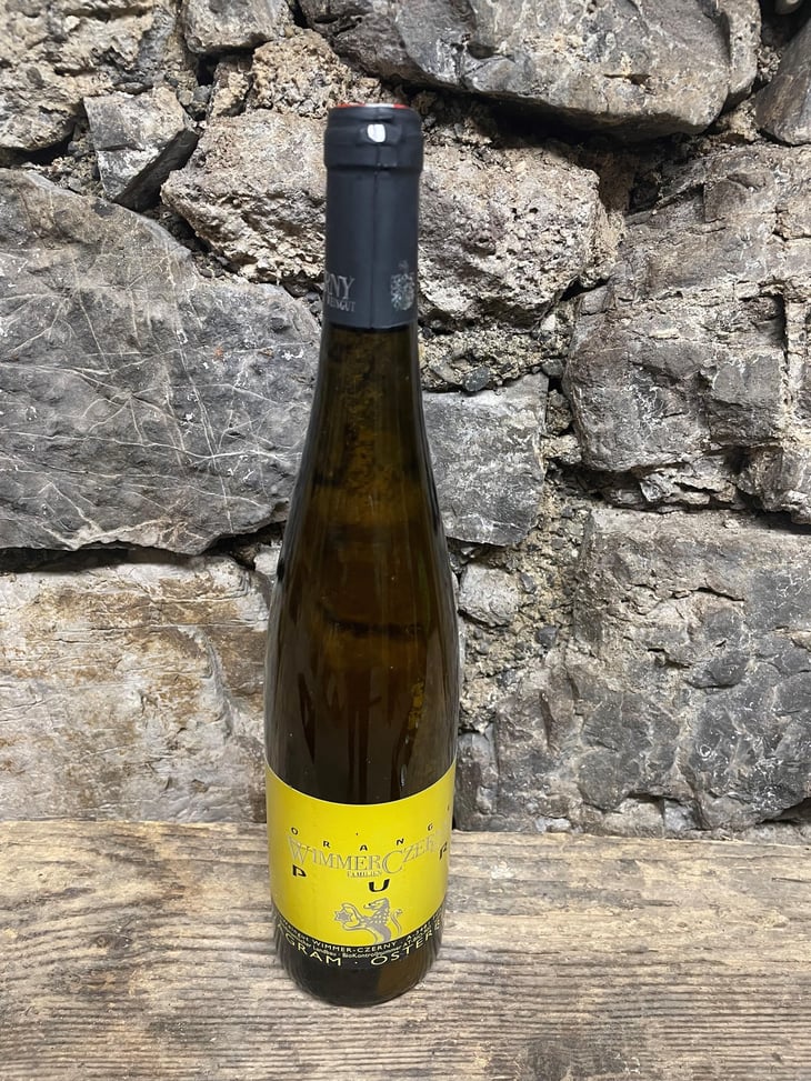 Pur - Weingut Wimmer-Czerny - Wimmer Czerny 