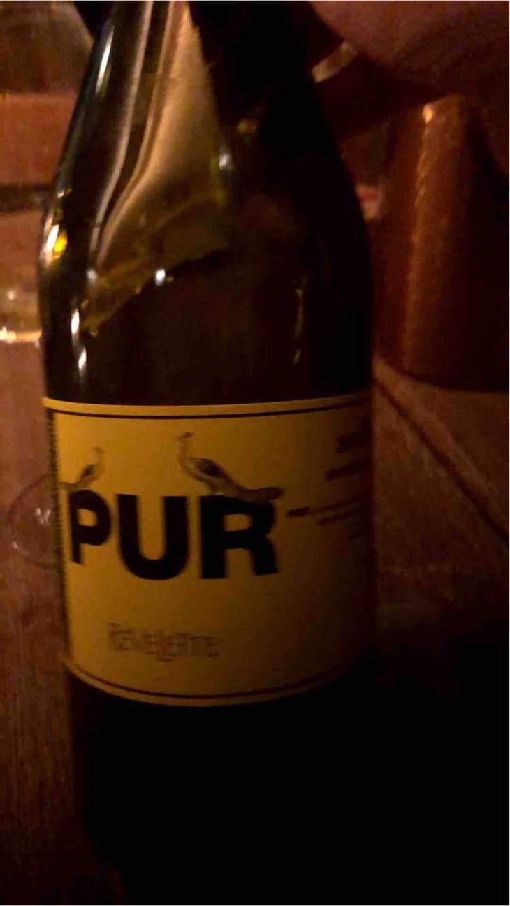 Pur Blanc - Château Revelette - Peter & Sandra Fischer 