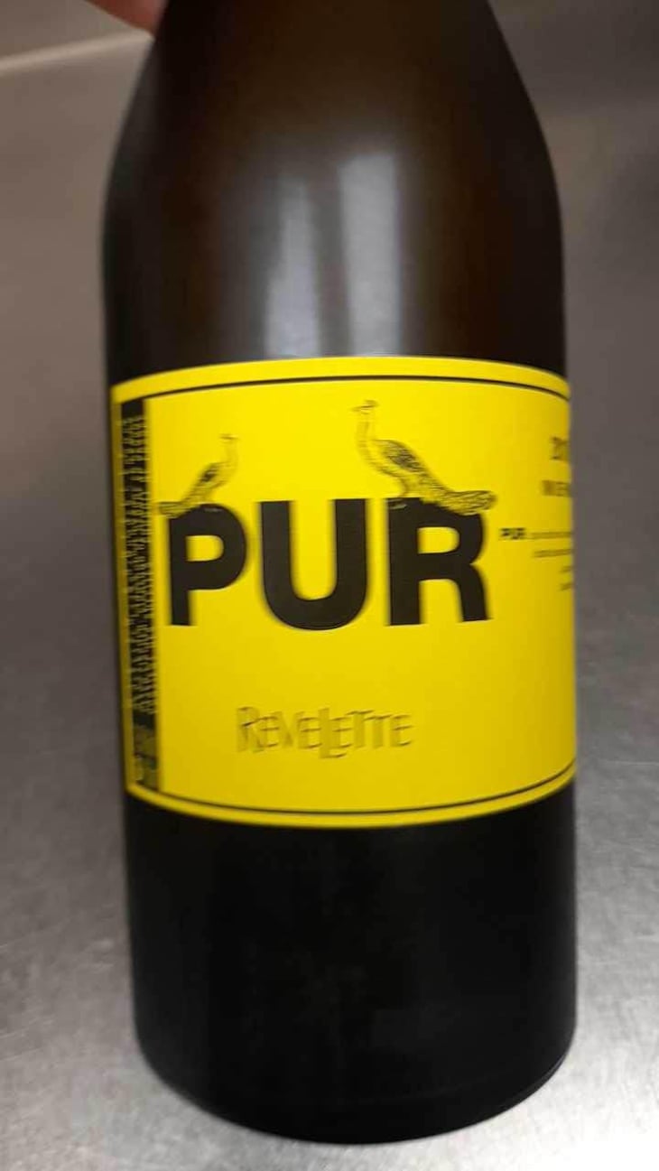 Pur Blanc - Château Revelette - Peter & Sandra Fischer 