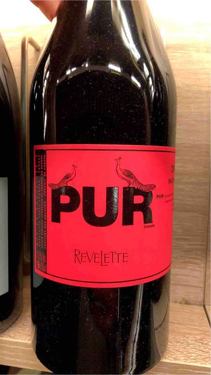 Pur Blanc - Château Revelette - Peter & Sandra Fischer 