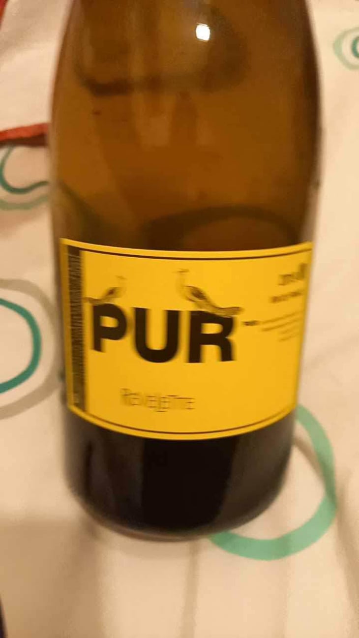 Pur Blanc - Château Revelette - Peter & Sandra Fischer 