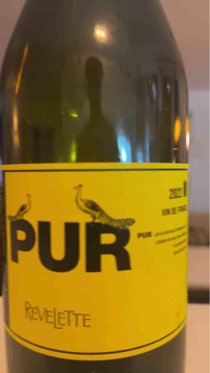 Pur Blanc - Château Revelette - Peter & Sandra Fischer 