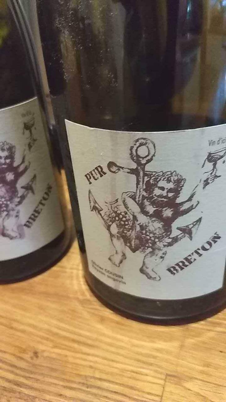 Pur Breton - Olivier Cousin - Olivier Cousin 