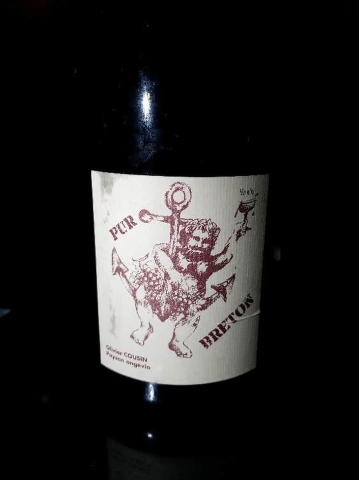 Pur Breton - Olivier Cousin - Olivier Cousin 