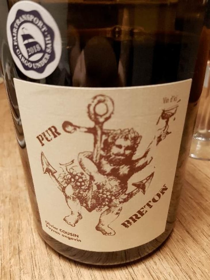 Pur Breton - Olivier Cousin - Olivier Cousin 