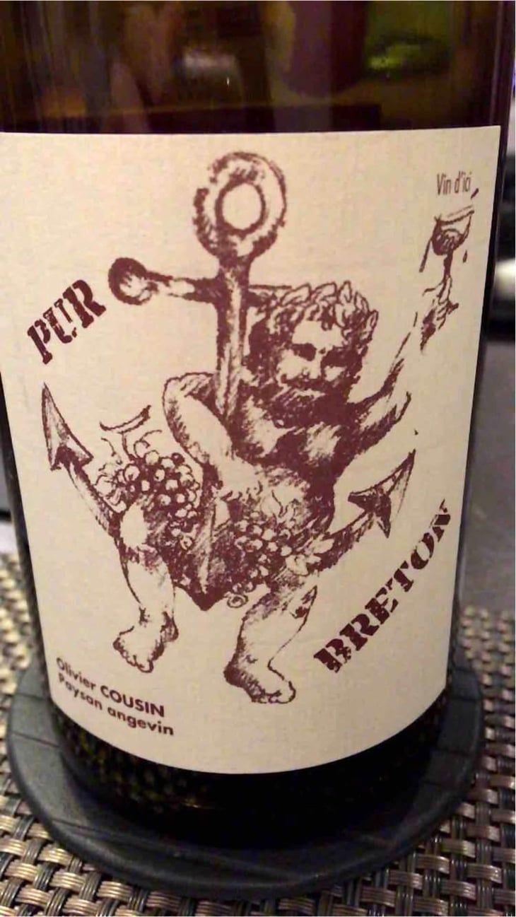 Pur Breton - Olivier Cousin - Olivier Cousin 