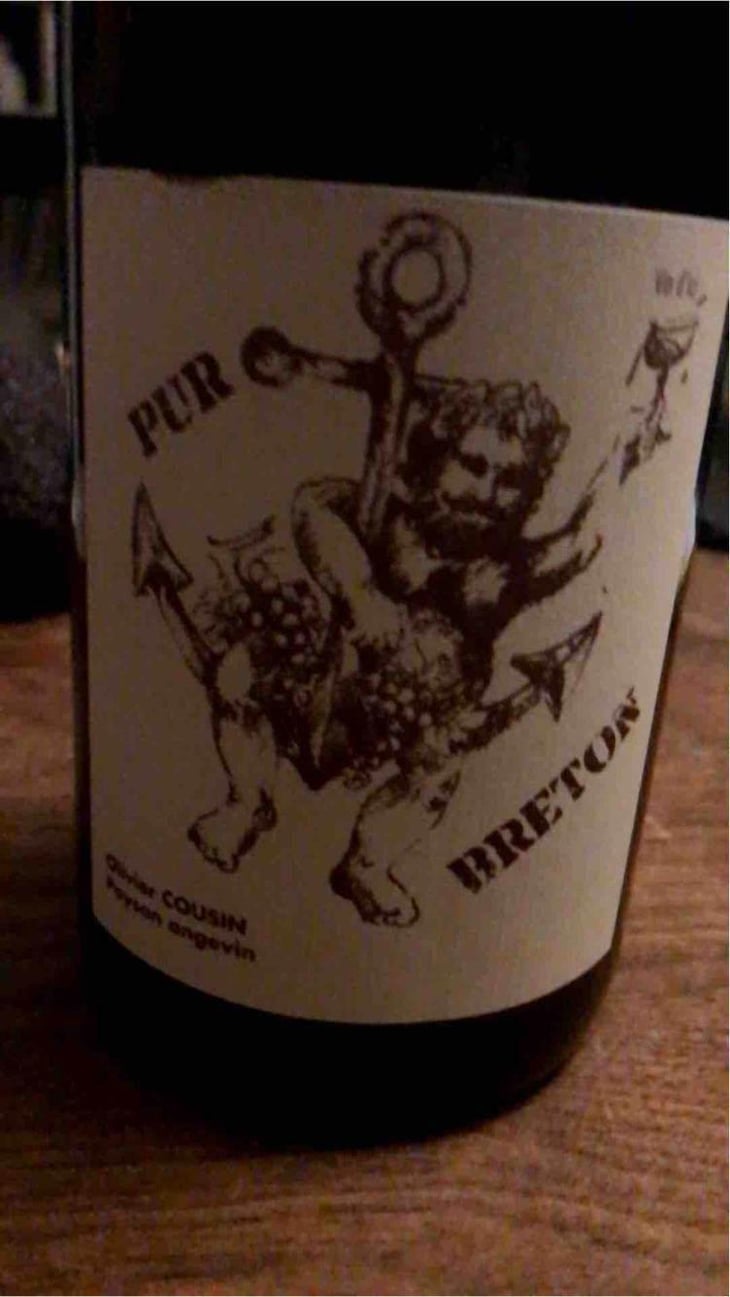 Pur Breton - Olivier Cousin - Olivier Cousin 