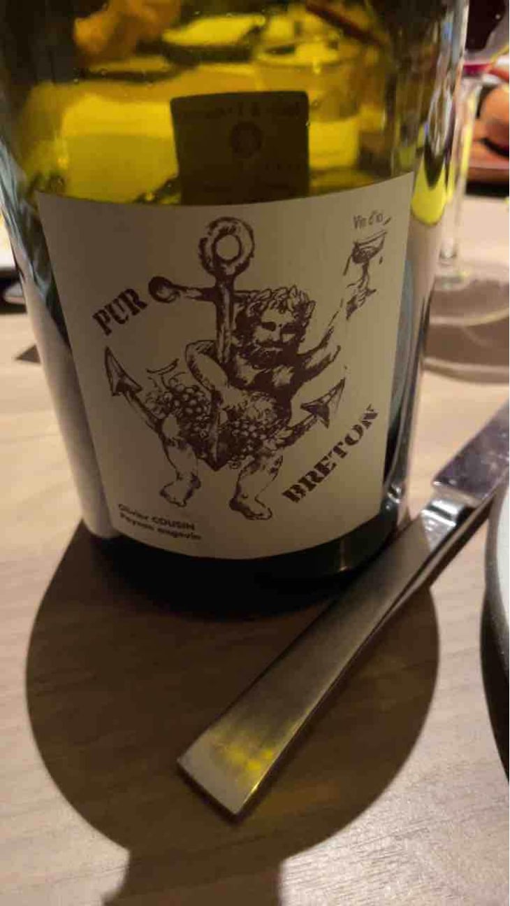 Pur Breton - Olivier Cousin - Olivier Cousin 