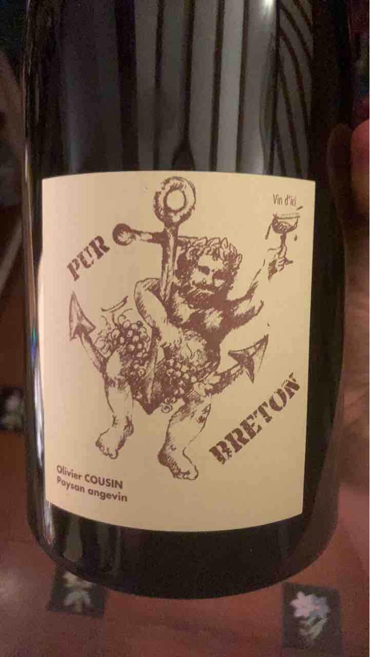 Pur Breton - Olivier Cousin - Olivier Cousin 