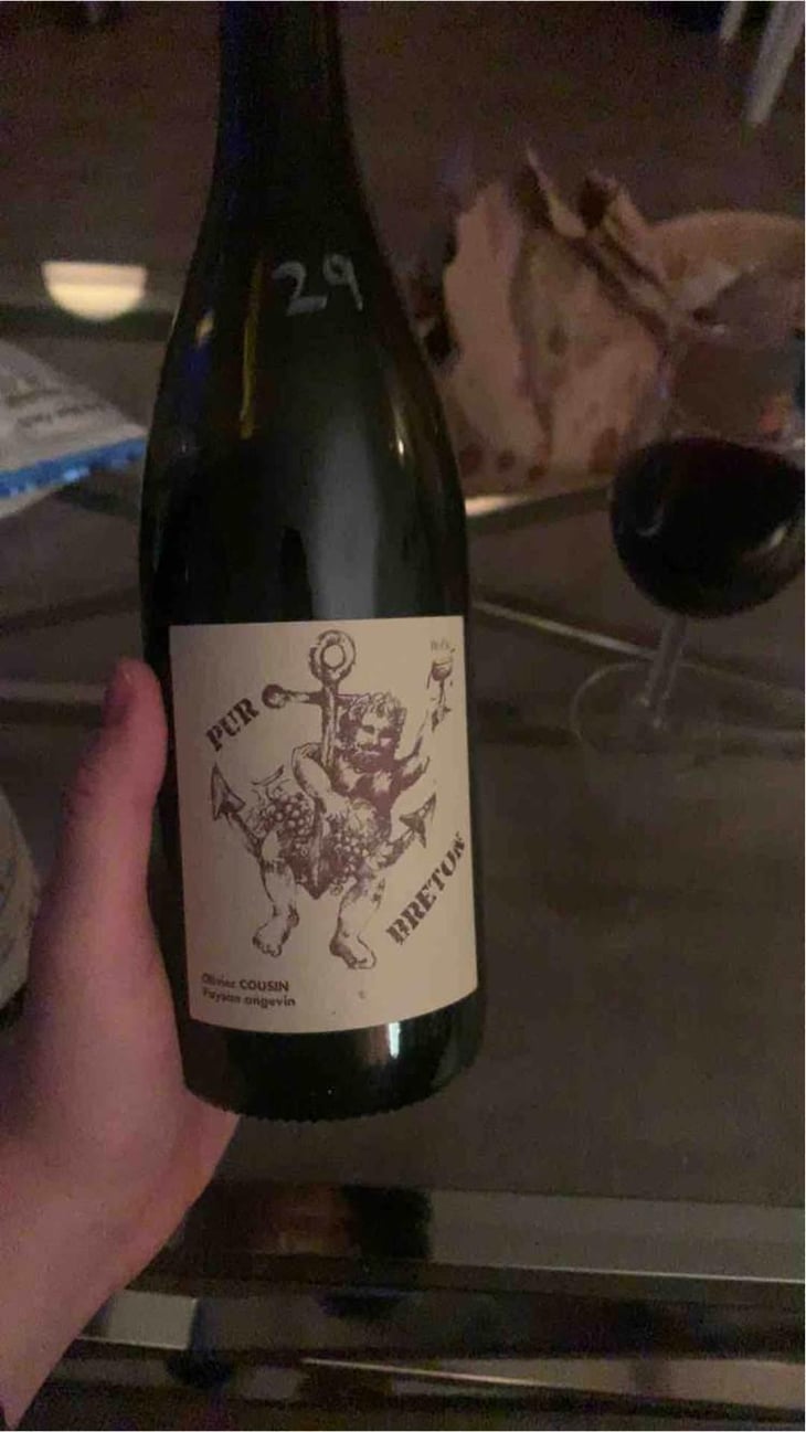 Pur Breton - Olivier Cousin - Olivier Cousin 