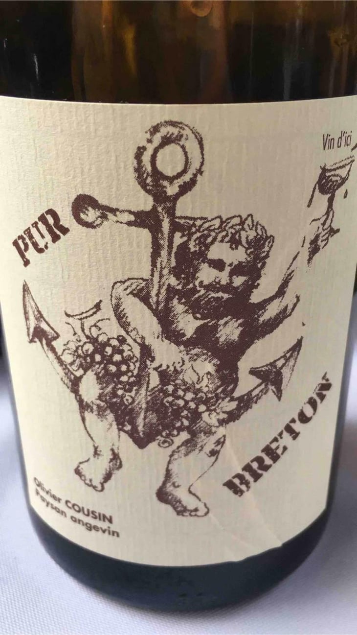 Pur Breton - Olivier Cousin - Olivier Cousin 