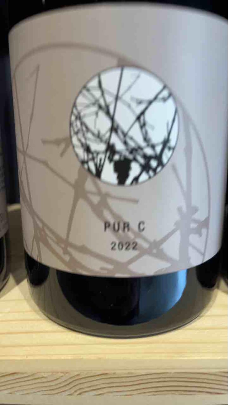 Pur C - Clos de la Barthassade - Hélène & Guillaume Baron 