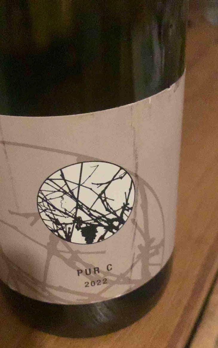 Pur C - Clos de la Barthassade - Hélène & Guillaume Baron 