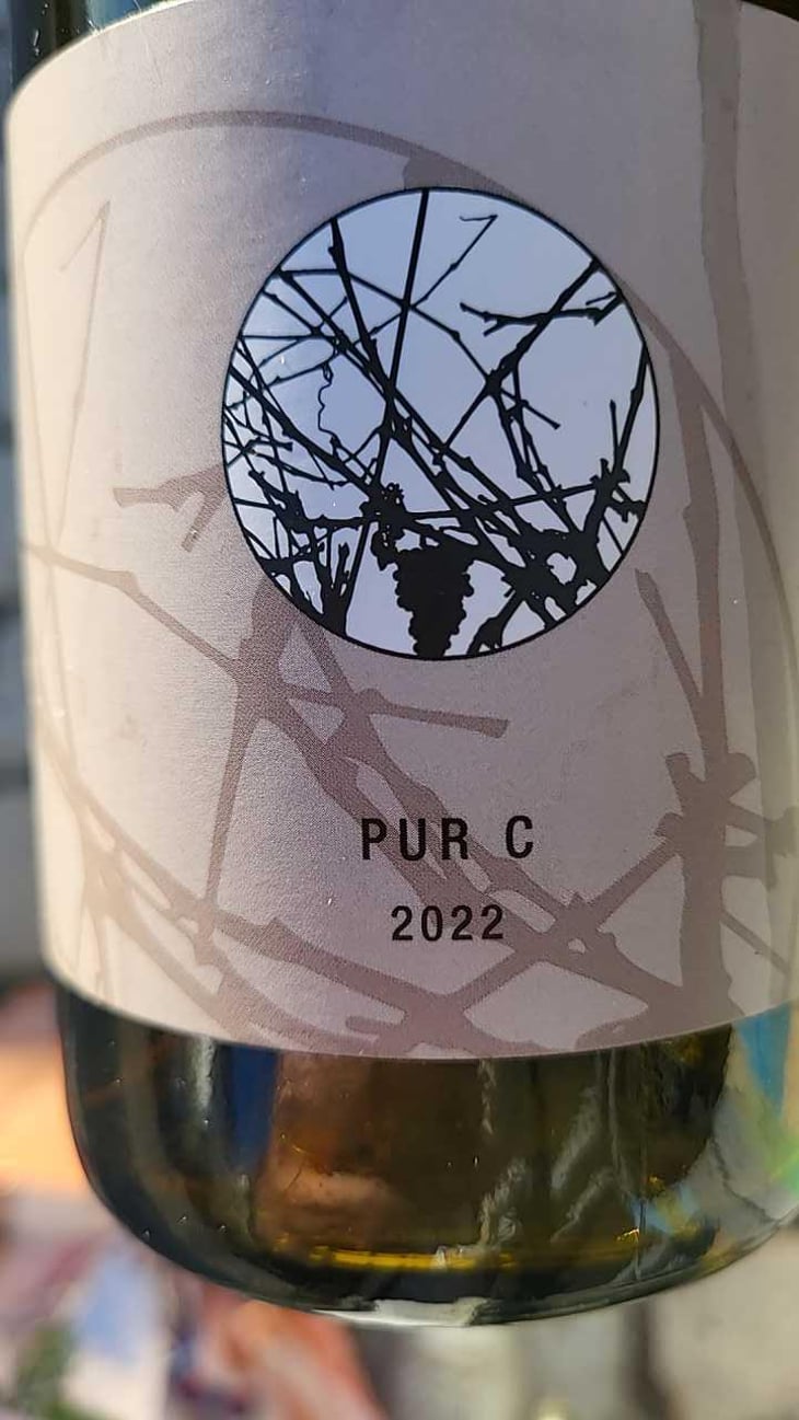Pur C - Clos de la Barthassade - Hélène & Guillaume Baron 
