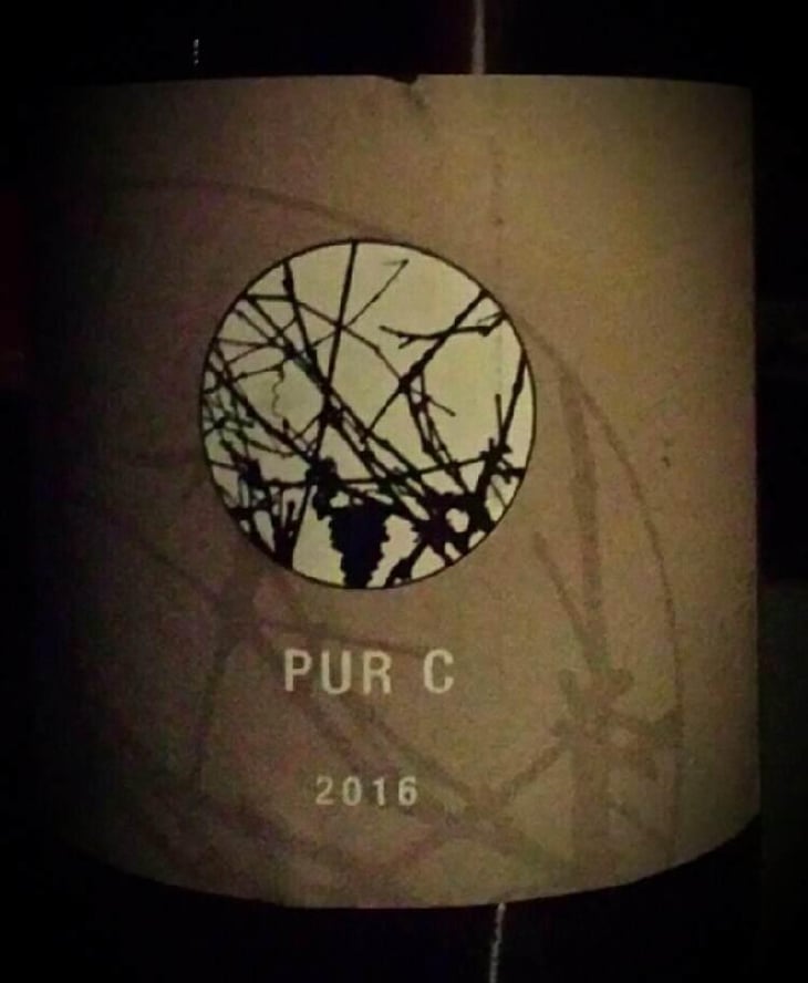 Pur C - Clos de la Barthassade - Hélène & Guillaume Baron 