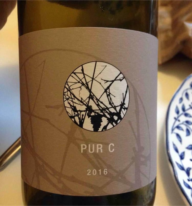 Pur C - Clos de la Barthassade - Hélène & Guillaume Baron 