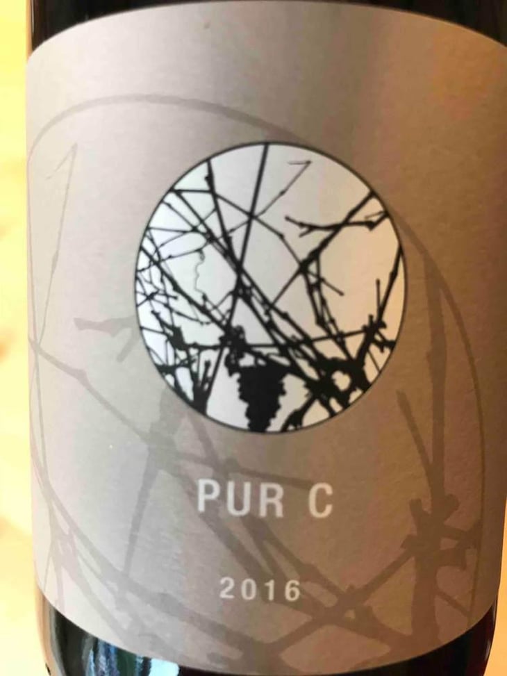 Pur C - Clos de la Barthassade - Hélène & Guillaume Baron 