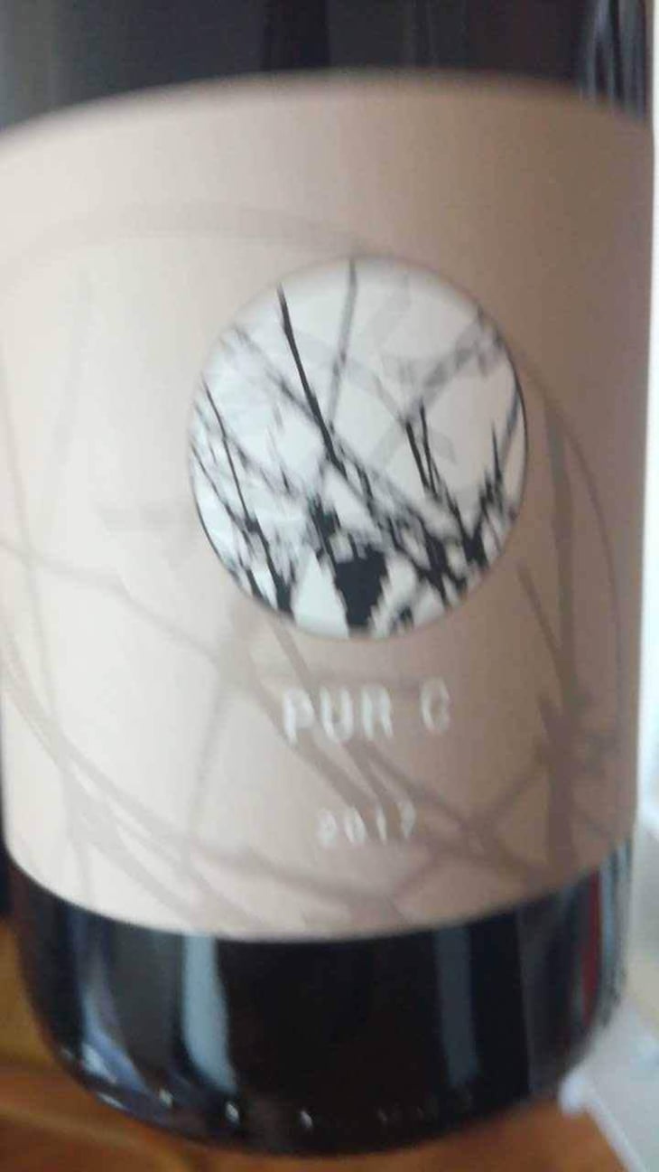 Pur C - Clos de la Barthassade - Hélène & Guillaume Baron 