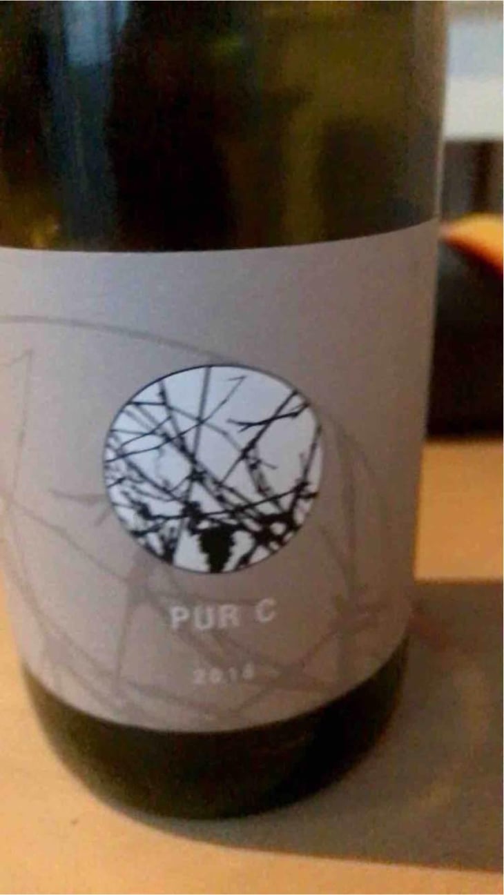 Pur C - Clos de la Barthassade - Hélène & Guillaume Baron 
