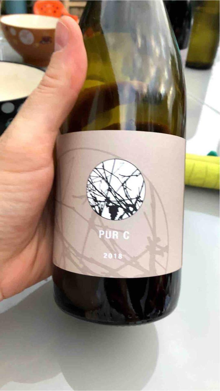 Pur C - Clos de la Barthassade - Hélène & Guillaume Baron 