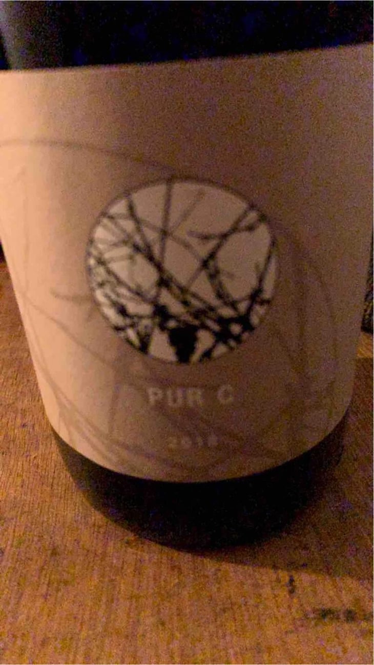 Pur C - Clos de la Barthassade - Hélène & Guillaume Baron 