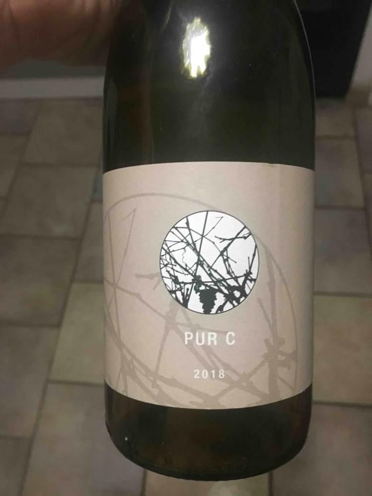 Pur C - Clos de la Barthassade - Hélène & Guillaume Baron 