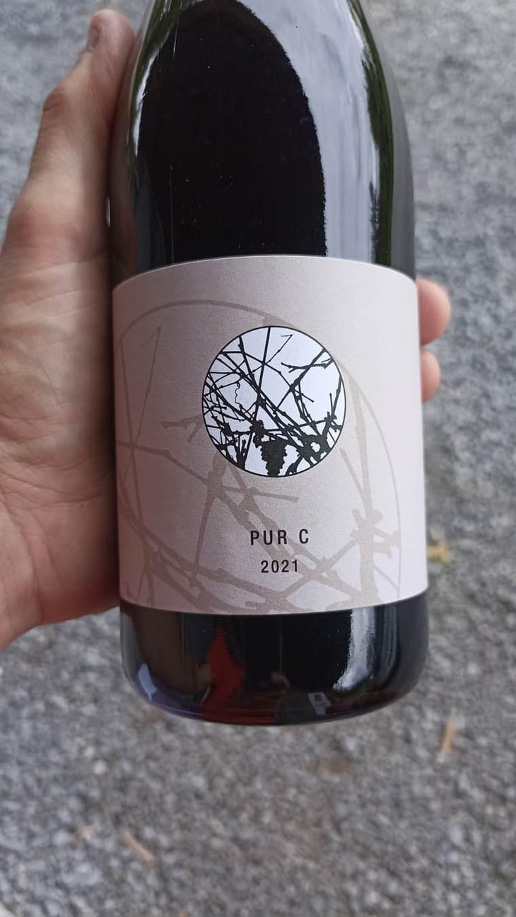 Pur C - Clos de la Barthassade - Hélène & Guillaume Baron 