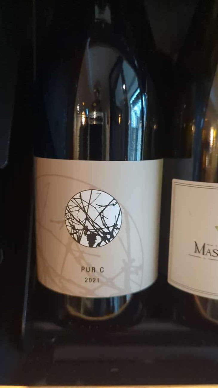 Pur C - Clos de la Barthassade - Hélène & Guillaume Baron 