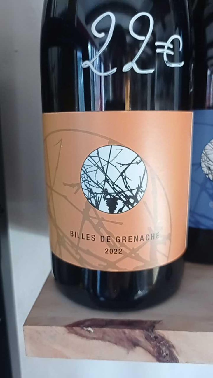 Pur C - Clos de la Barthassade - Hélène & Guillaume Baron 