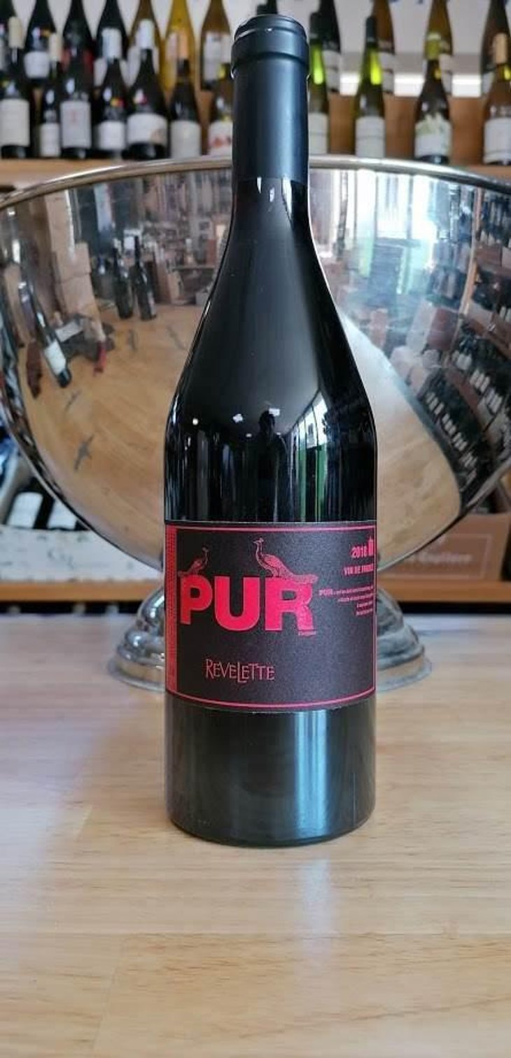 Pur Carignan - Château Revelette - Peter & Sandra Fischer 